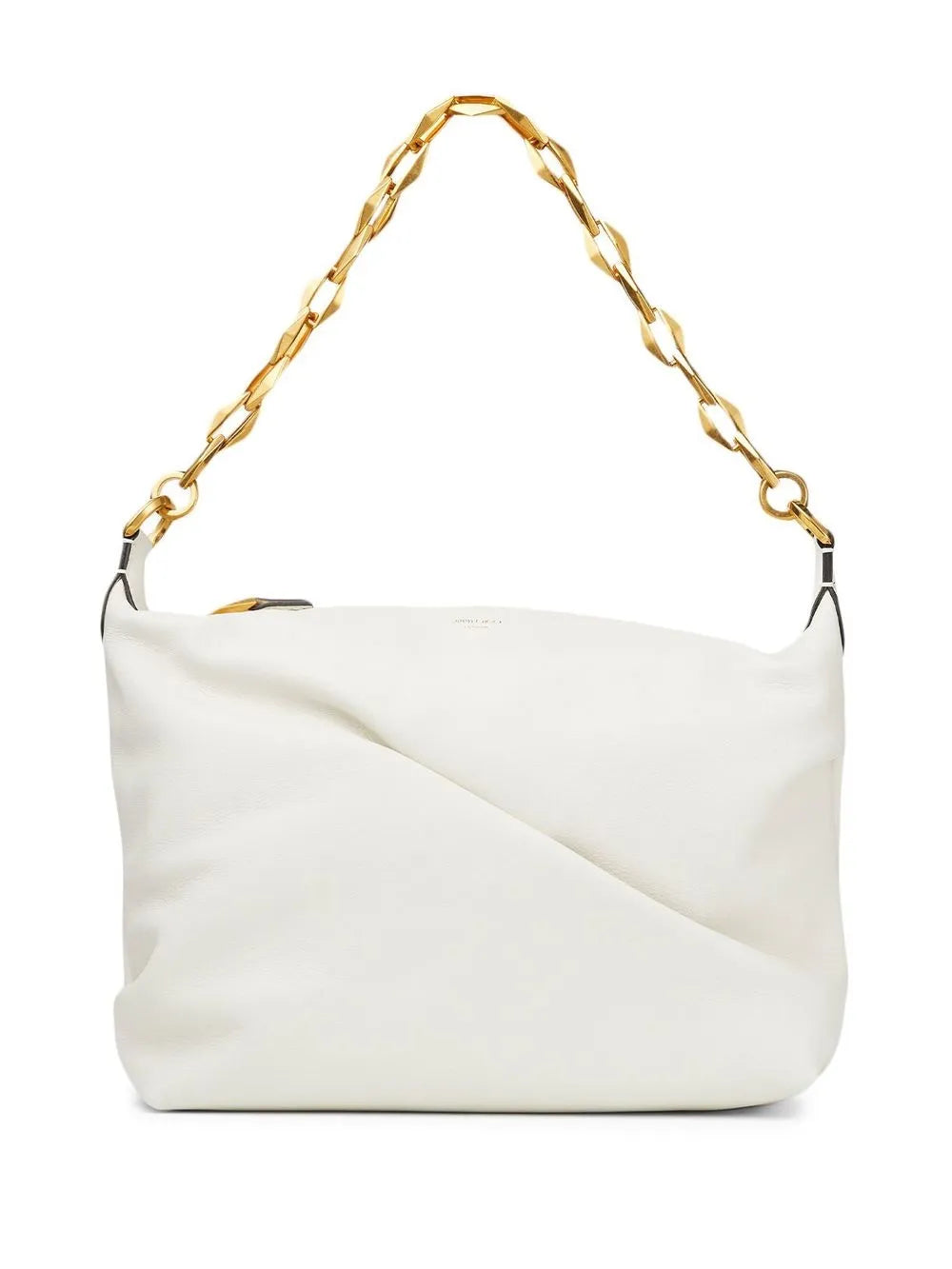 Jimmy Choo Diamond Soft Hobo Shoulder Bag