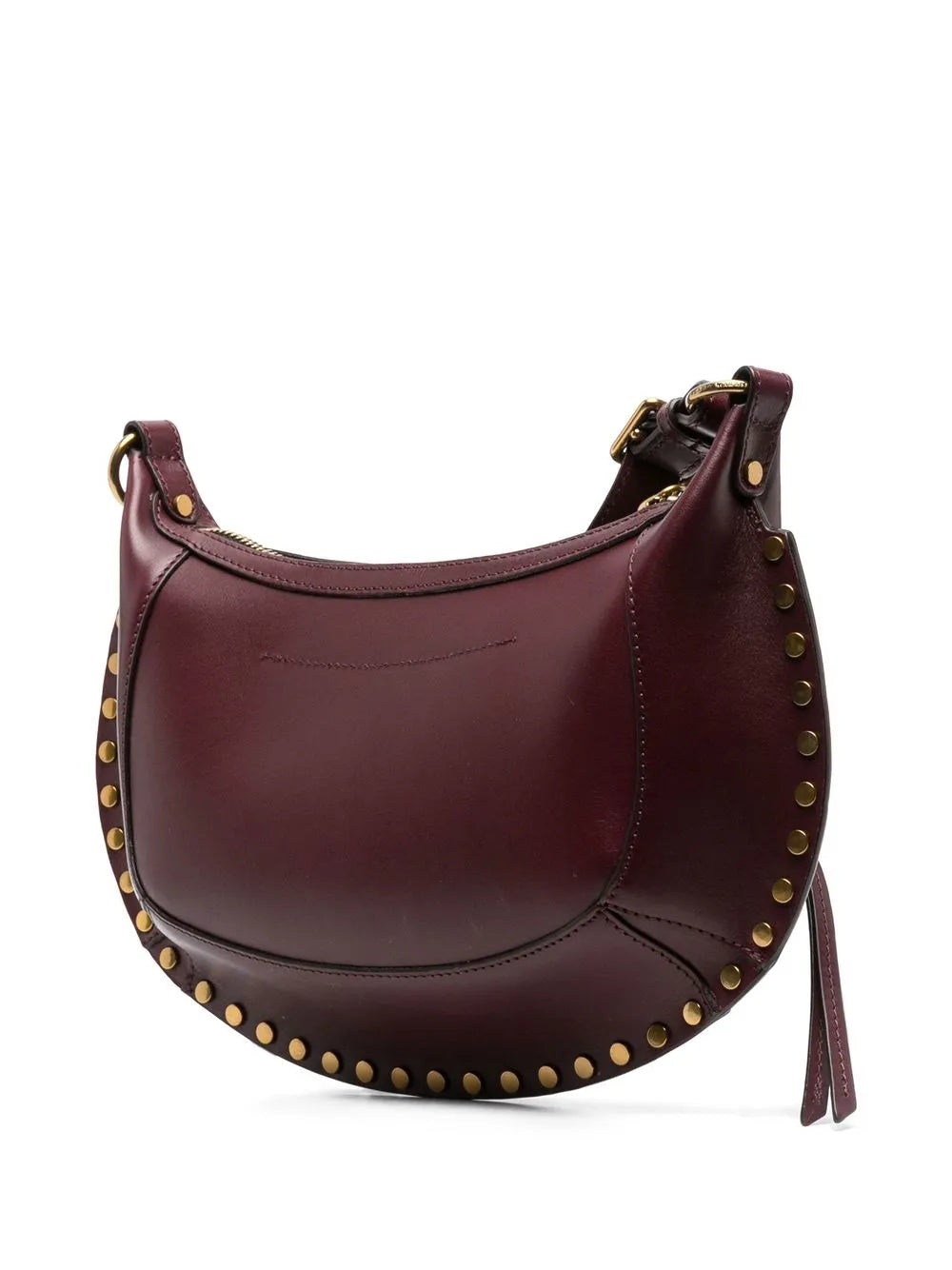 Isabel Marant Oskan Moon Shoulder Bag