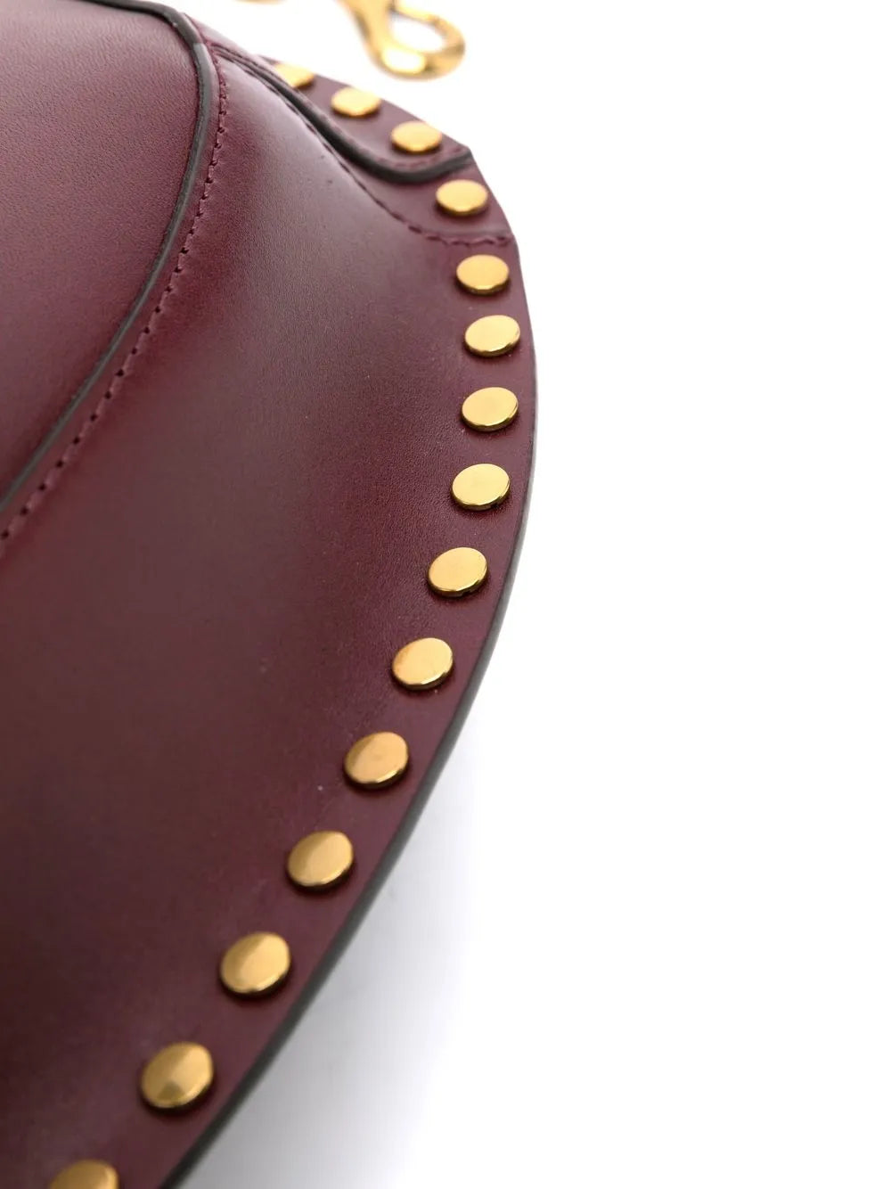 Isabel Marant Oskan Moon Shoulder Bag