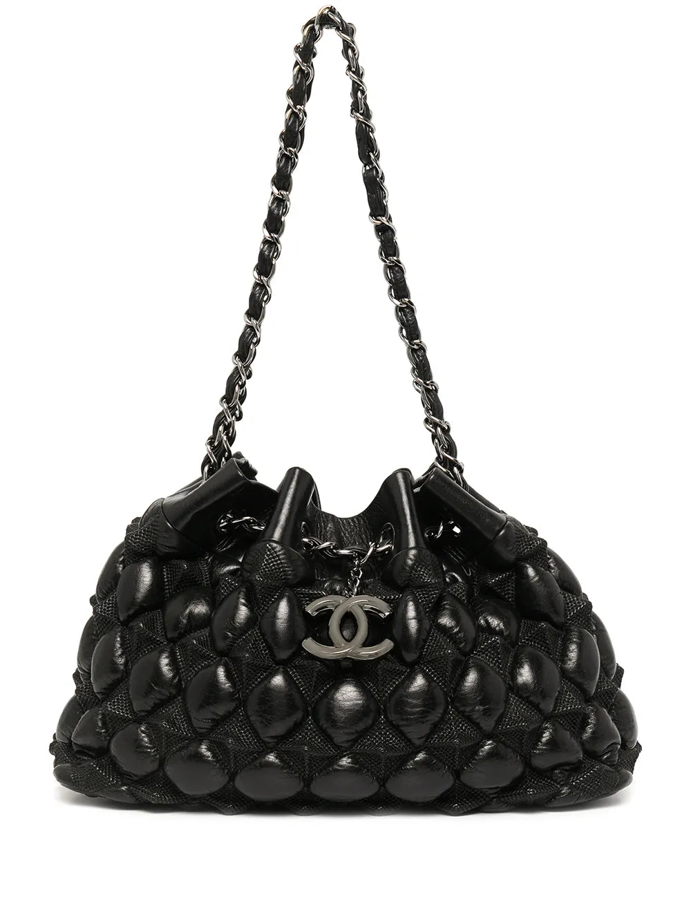 Chanel Pre Owned 2009 Metiers Dart Shoulder Bag