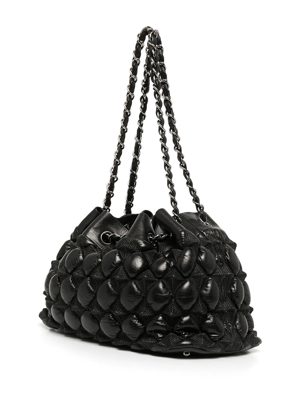 Chanel Pre Owned 2009 Metiers Dart Shoulder Bag