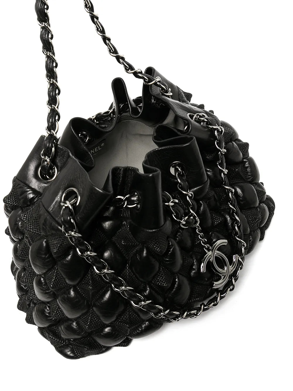 Chanel Pre Owned 2009 Metiers Dart Shoulder Bag