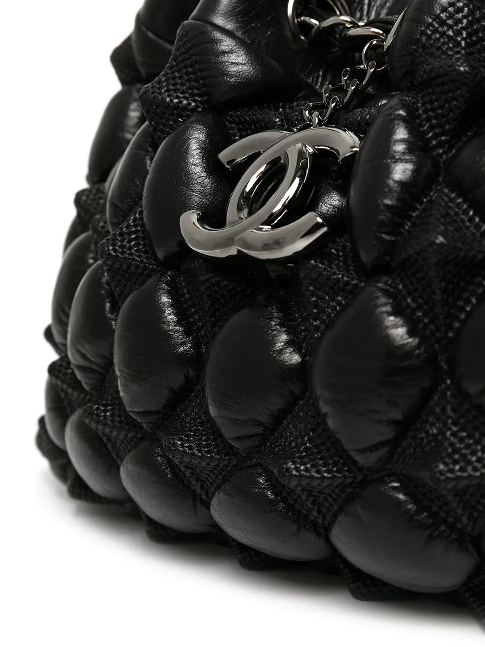 Chanel Pre Owned 2009 Metiers Dart Shoulder Bag