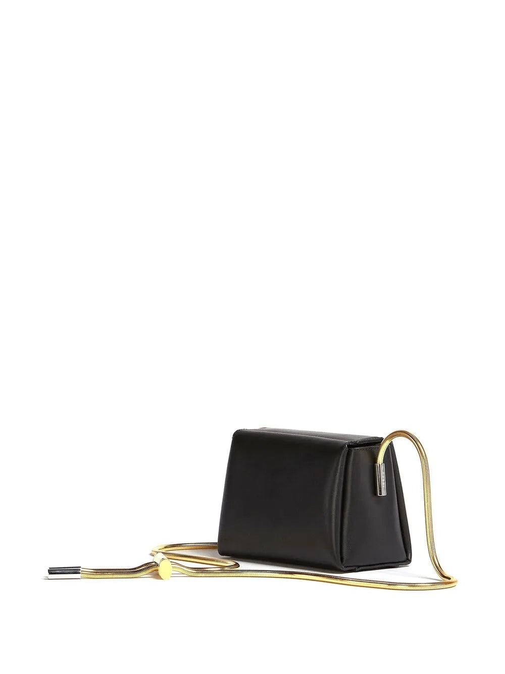 Marni Leather Shoulder Bag