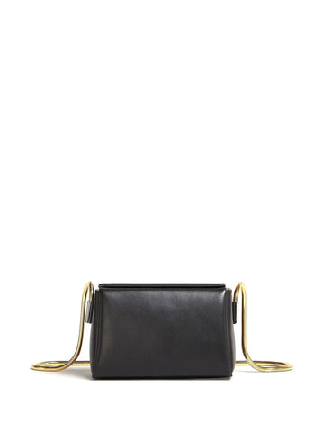 Marni Leather Shoulder Bag