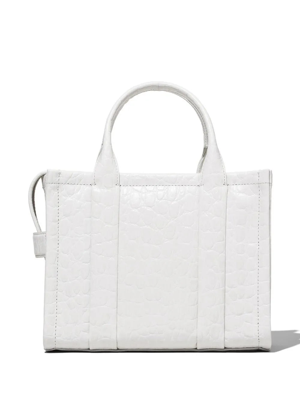 Marc Jacobs The Croc Embossed Small Tote Bag