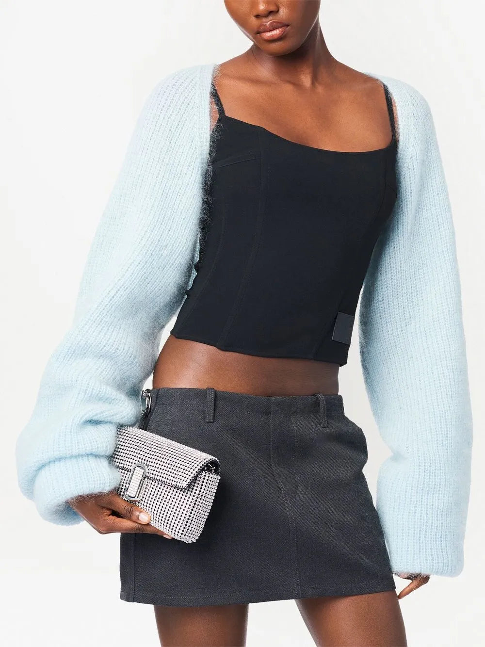Marc Jacobs The Mini Shoulder Bag