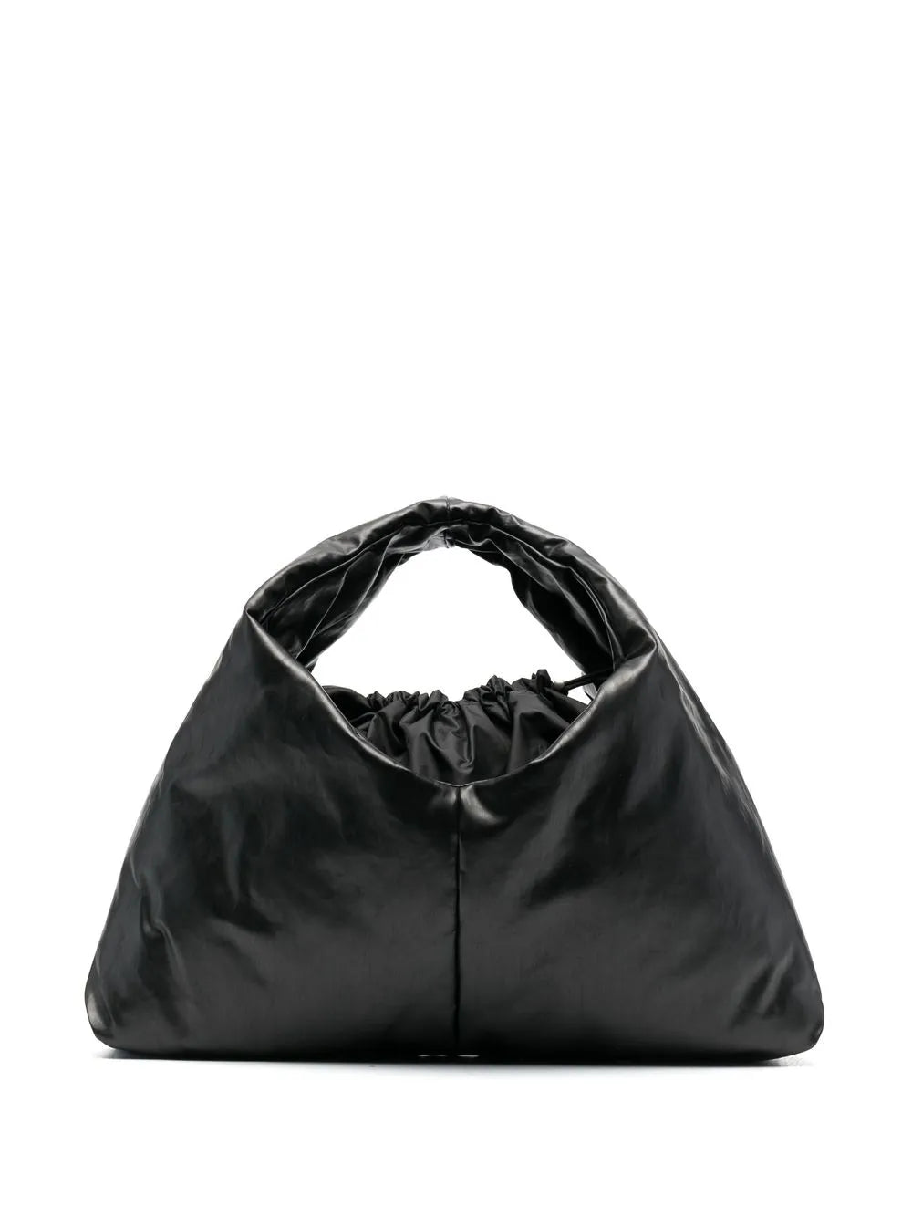 Kassl Editions Anchor Drawstring Shoulder Bag