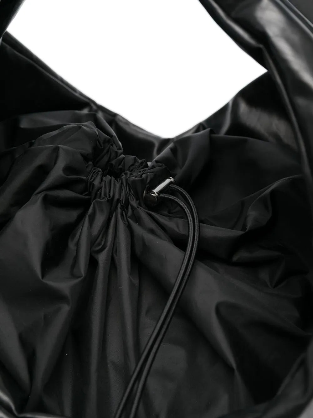 Kassl Editions Anchor Drawstring Shoulder Bag