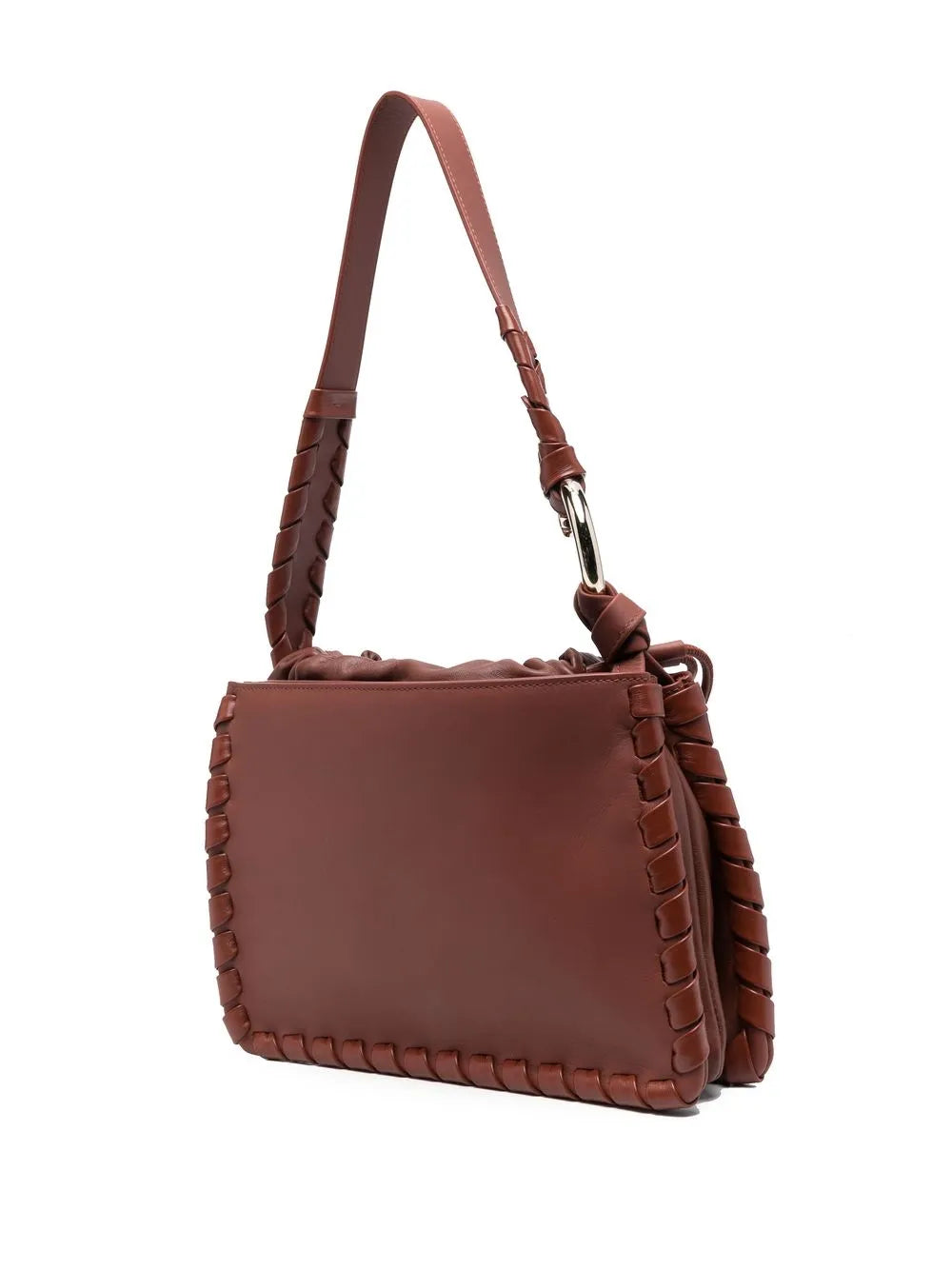 Chloe Tess Leather Shoulder Bag
