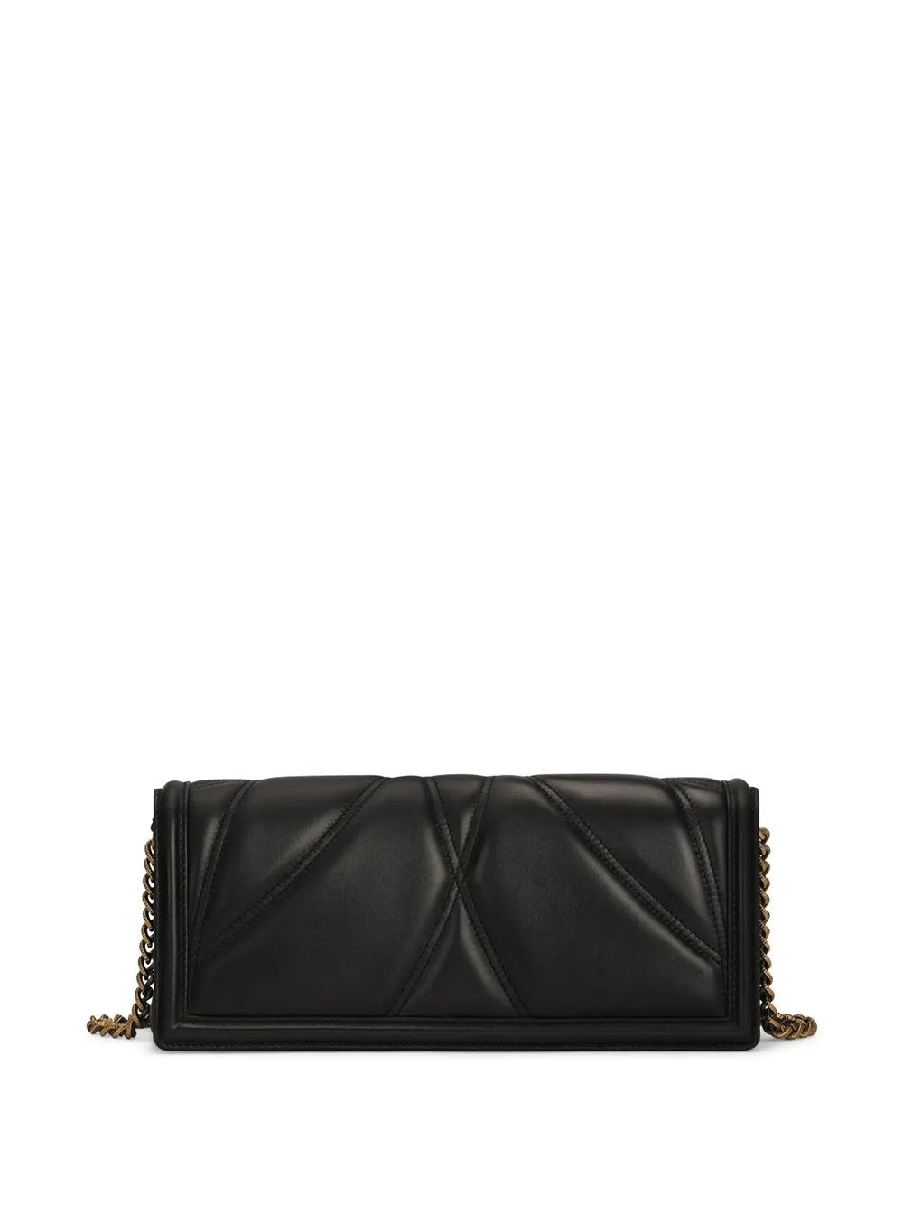 Dolce Gabbana Devotion Quilted Shoulder Bag