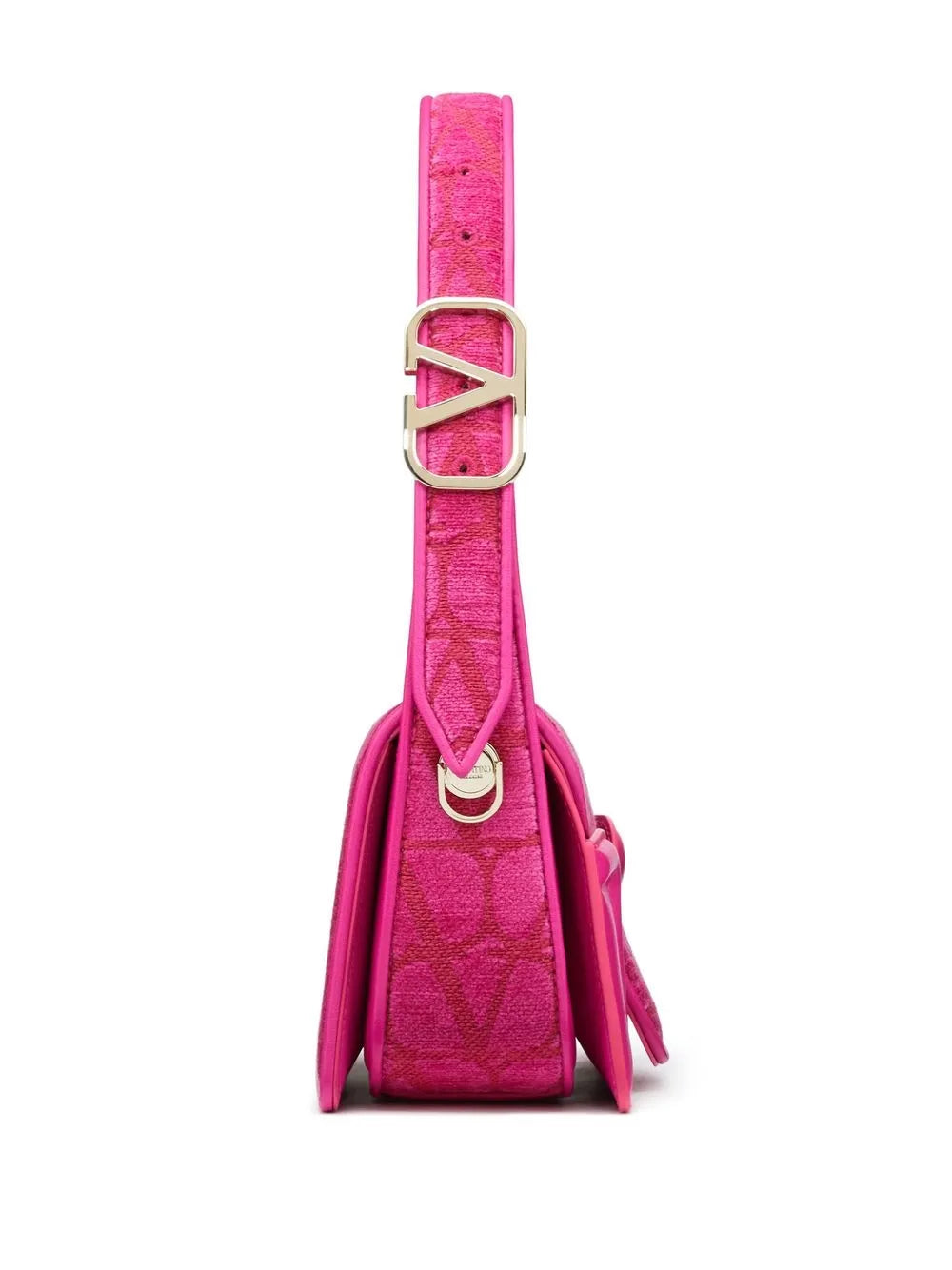 Valentino Garavani La Petit Deuxieme Toile Iconographe Shoulder Bag
