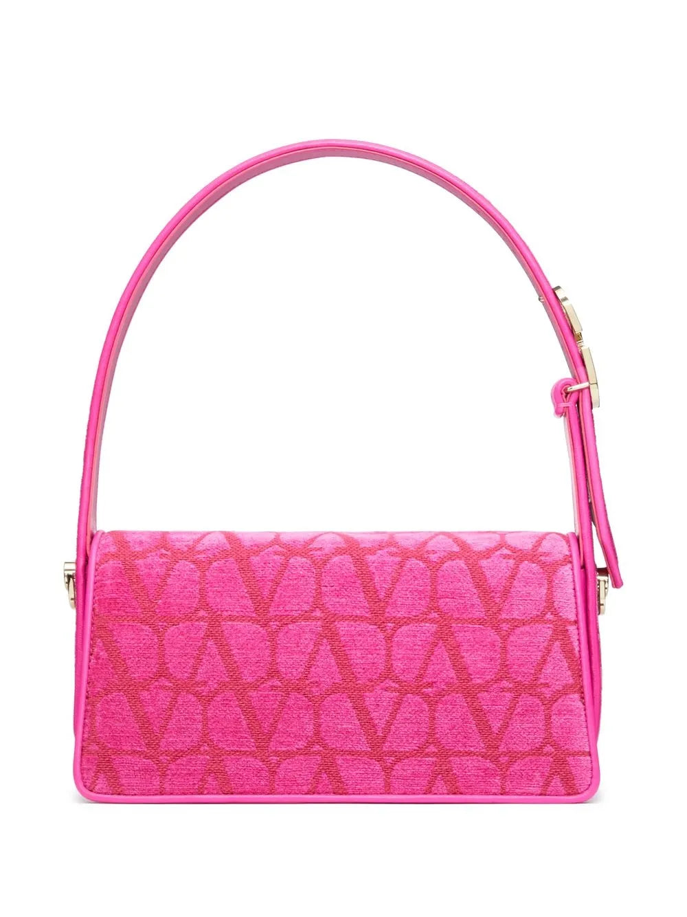 Valentino Garavani La Petit Deuxieme Toile Iconographe Shoulder Bag