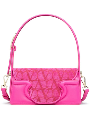 Valentino Garavani La Petit Deuxieme Toile Iconographe Shoulder Bag