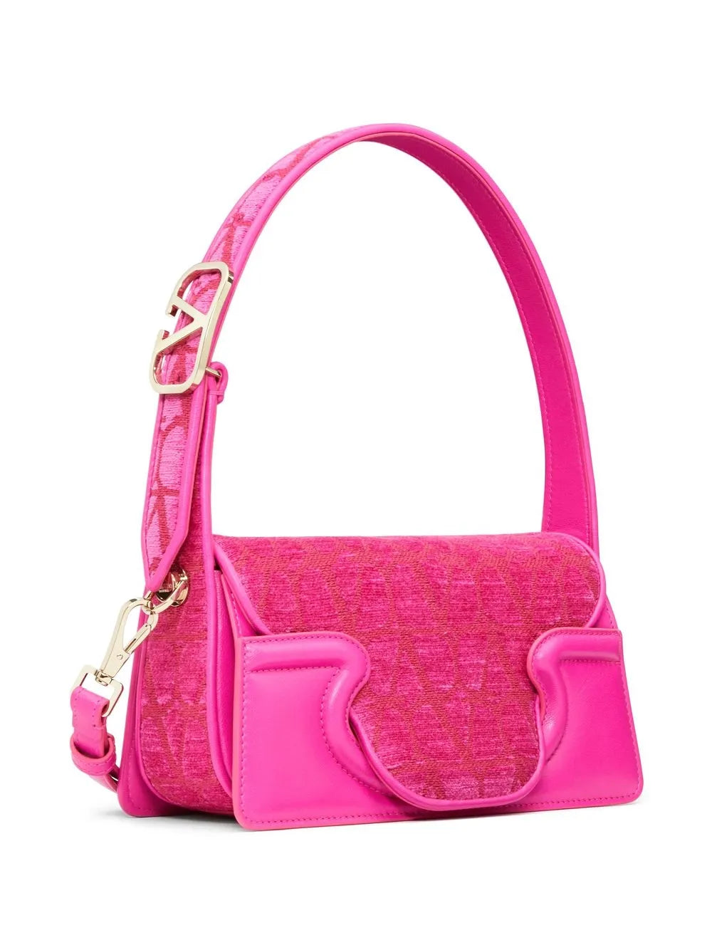 Valentino Garavani La Petit Deuxieme Toile Iconographe Shoulder Bag