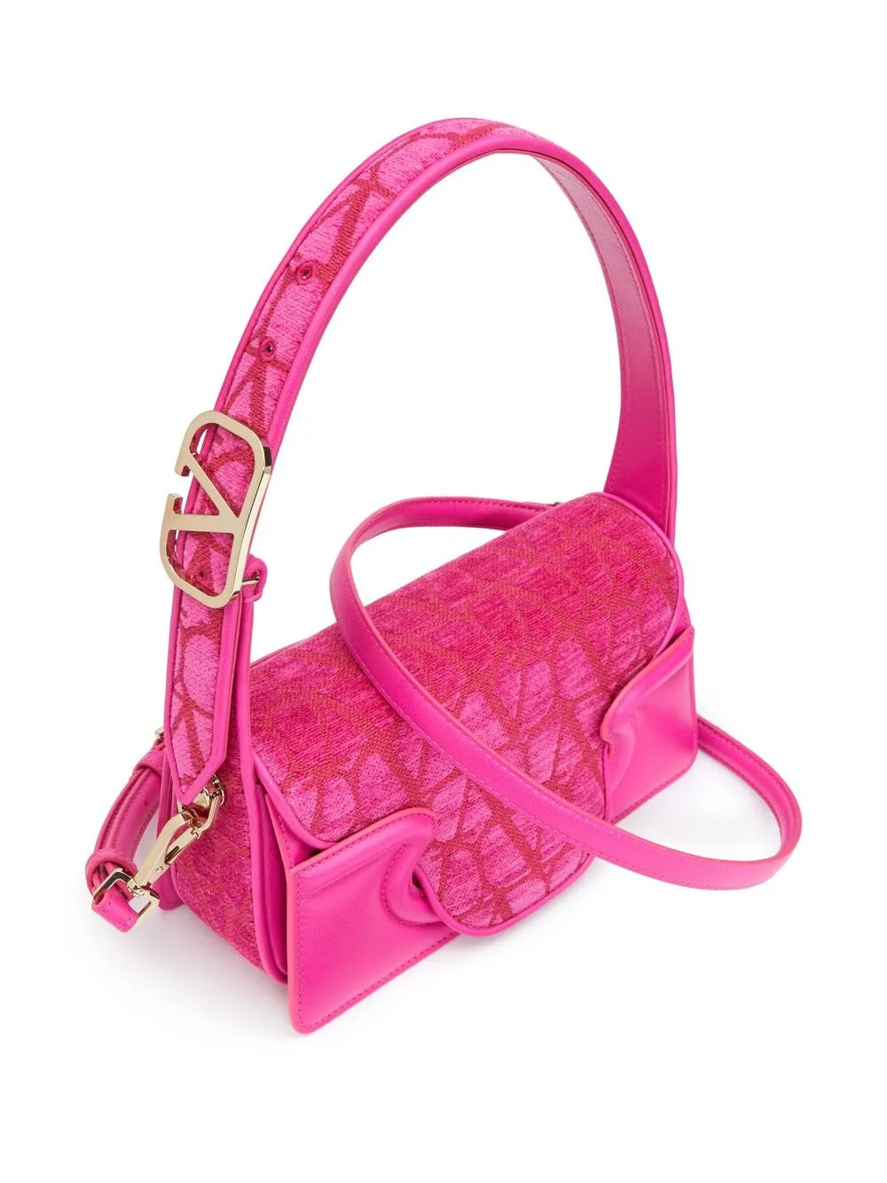 Valentino Garavani La Petit Deuxieme Toile Iconographe Shoulder Bag