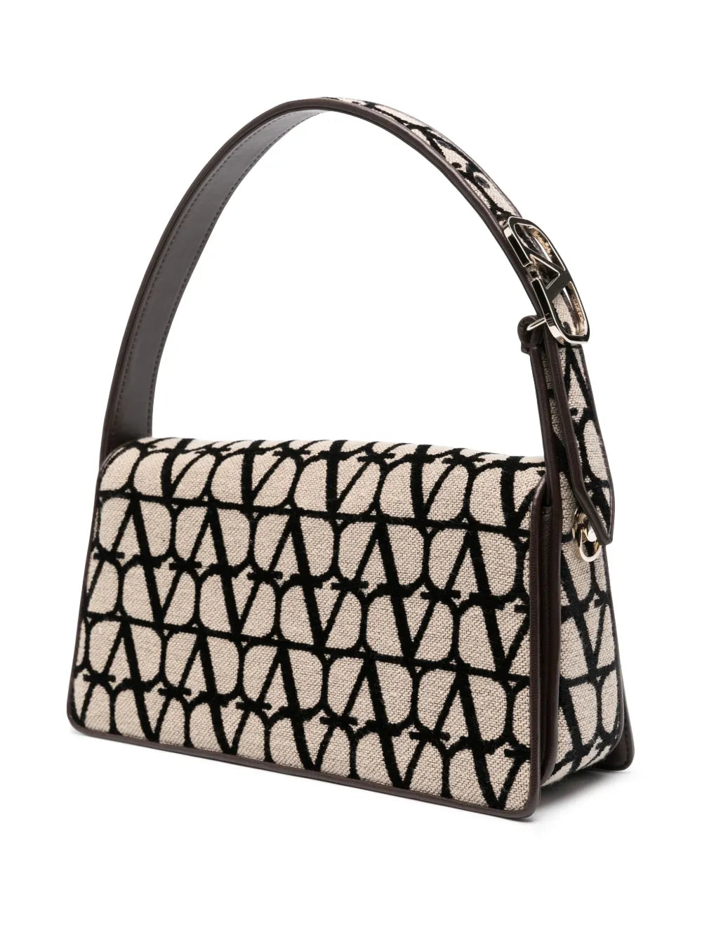 Valentino Garavani Le Grand Deuxieme Toile Iconographe Shoulder Bag