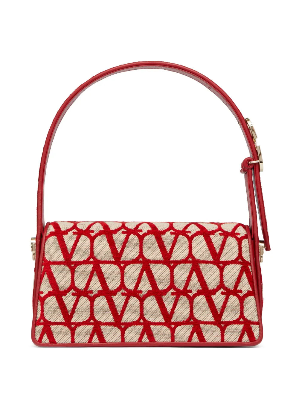 Valentino Garavani La Petit Deuxieme Toile Iconographe Shoulder Bag