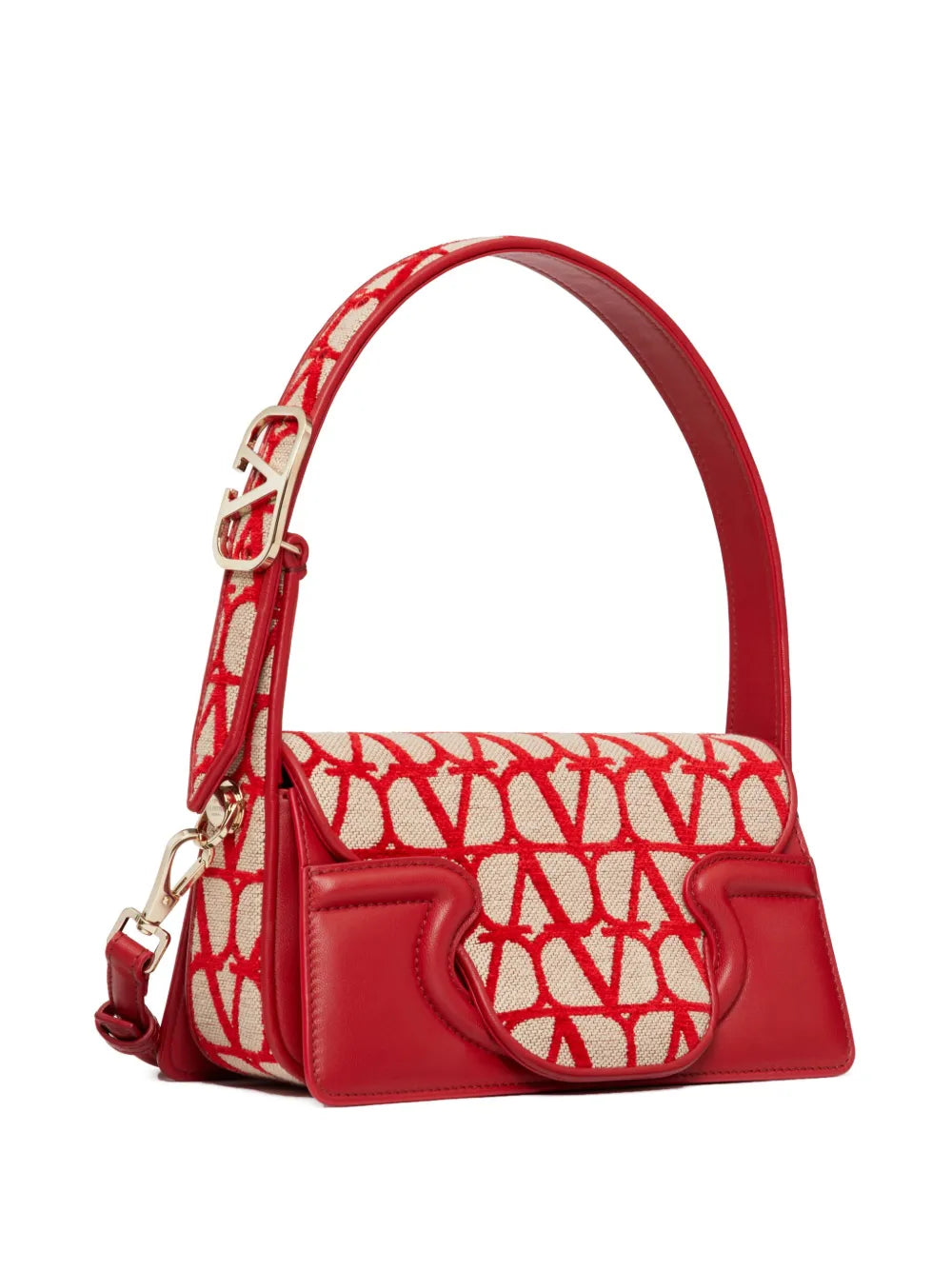 Valentino Garavani La Petit Deuxieme Toile Iconographe Shoulder Bag