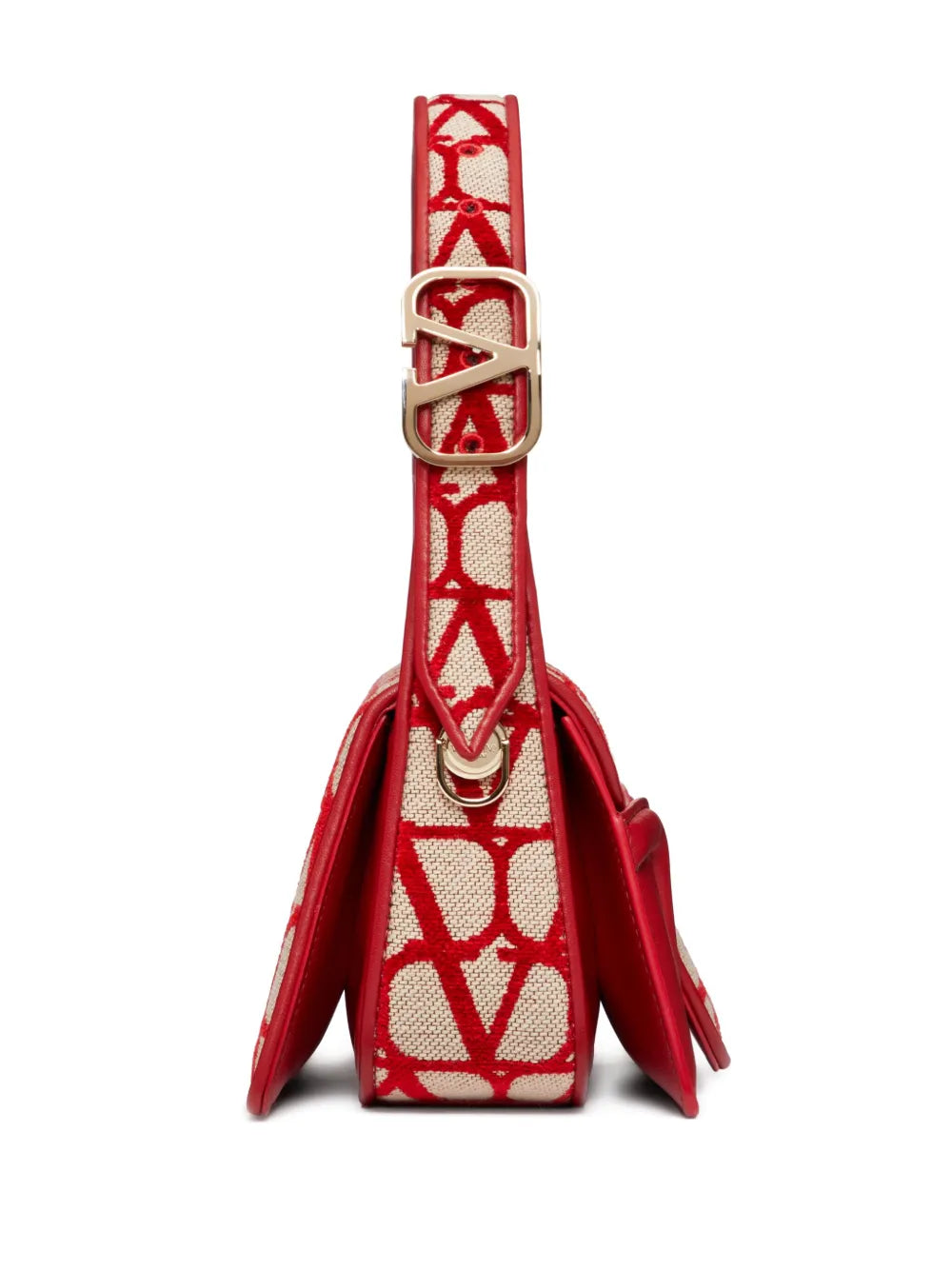 Valentino Garavani La Petit Deuxieme Toile Iconographe Shoulder Bag