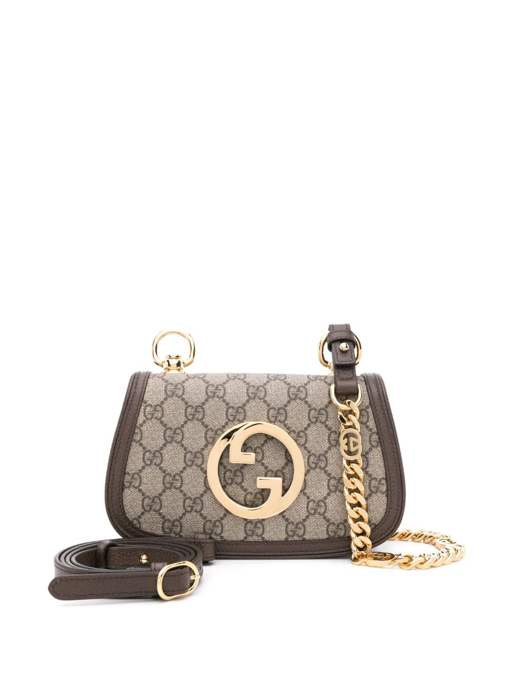 Gucci Mini Blondie Shoulder Bag