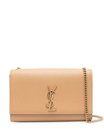 Saint Laurent Kate Leather Shoulder Bag