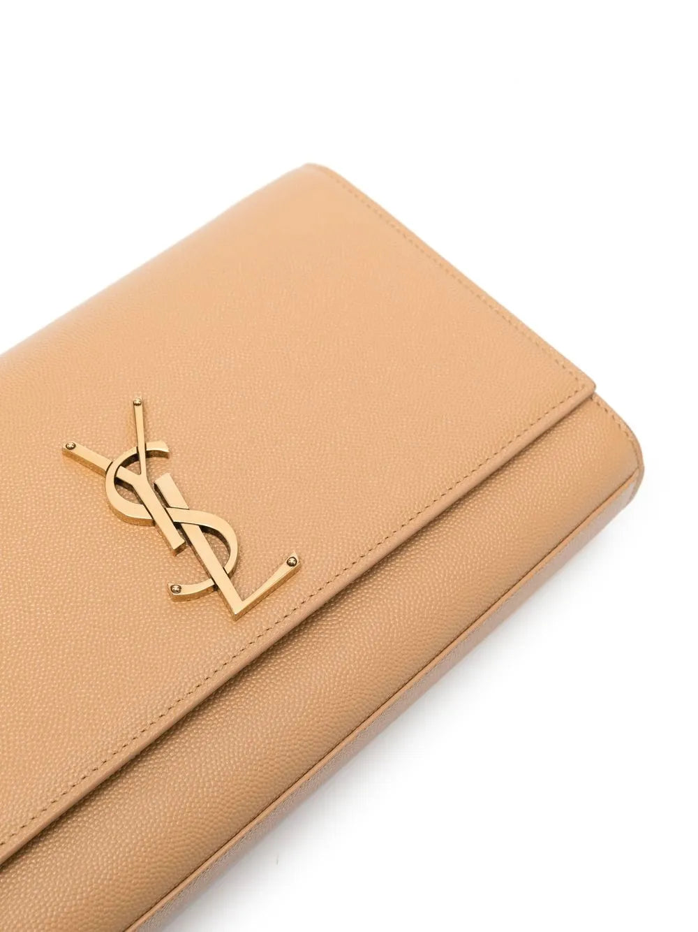 Saint Laurent Kate Leather Shoulder Bag