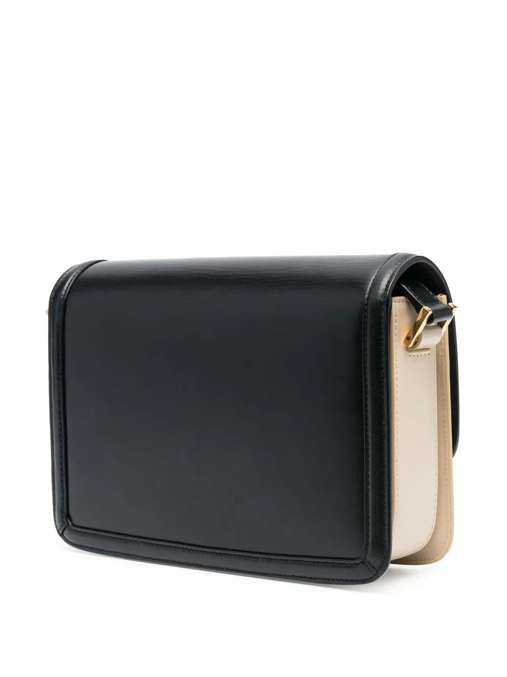 Saint Laurent Solferino Two Tone Shoulder Bag