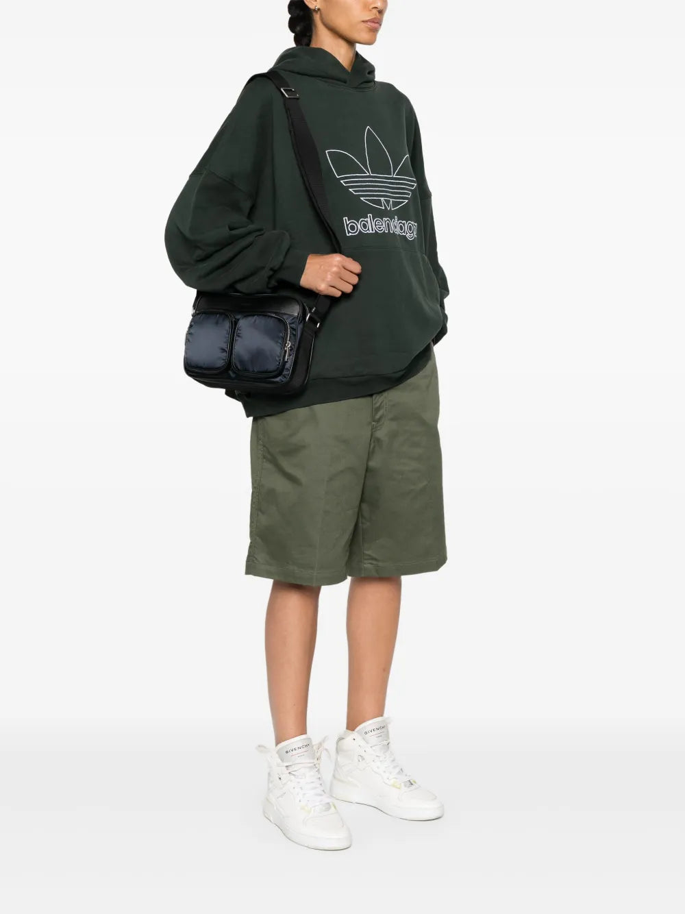 Saint Laurent City Saint Laurent Shoulder Bag