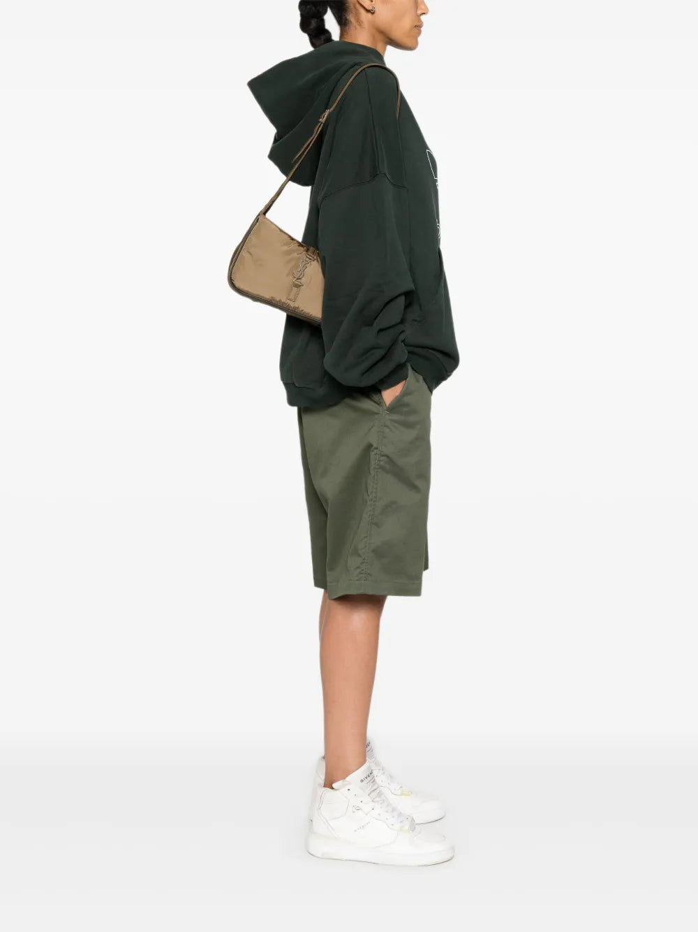 Saint Laurent Le 5 A 7 Shoulder Bag