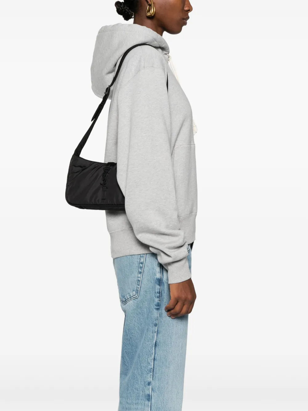 Saint Laurent Le 5 A 7 Crossbody Bag
