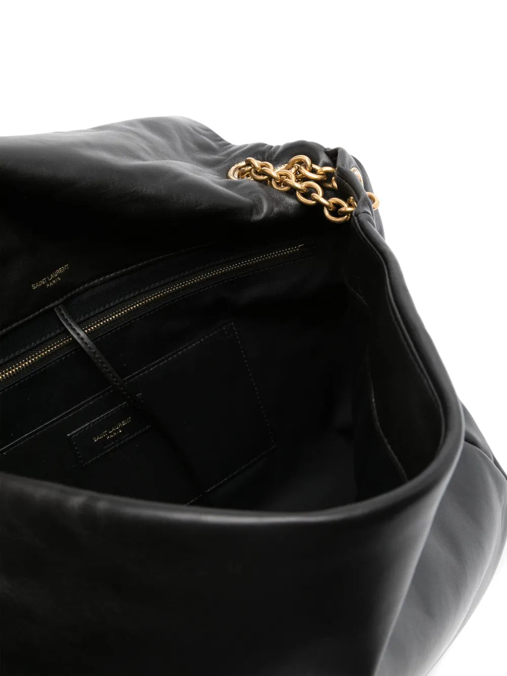 Saint Laurent Jamie Leather Shoulder Bag