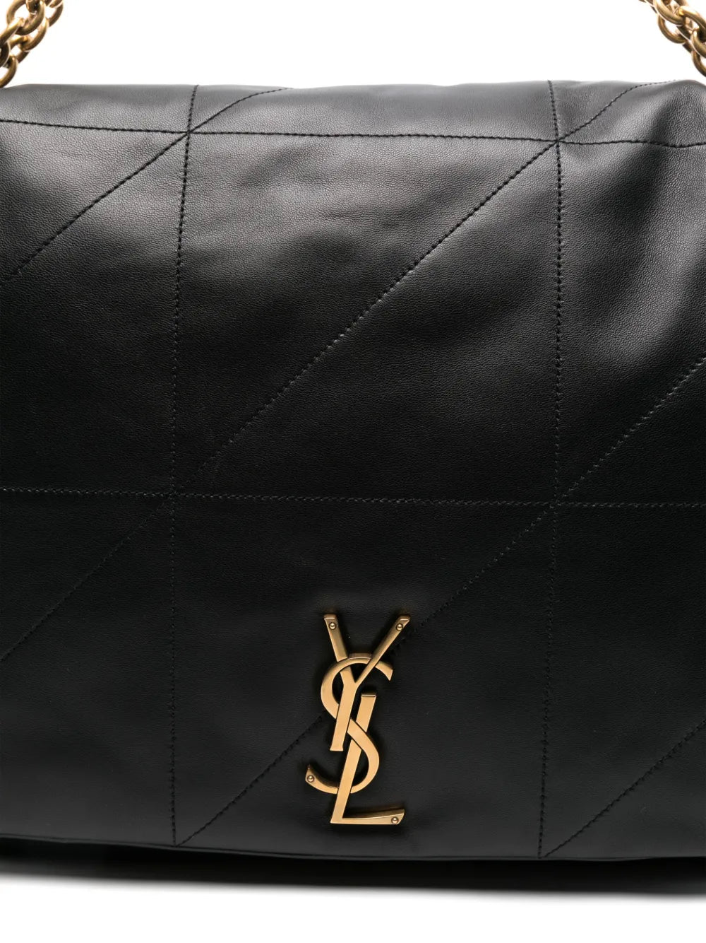 Saint Laurent Jamie Leather Shoulder Bag
