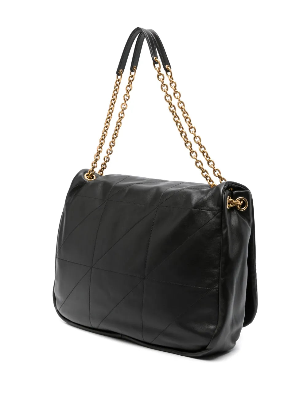 Saint Laurent Jamie Leather Shoulder Bag