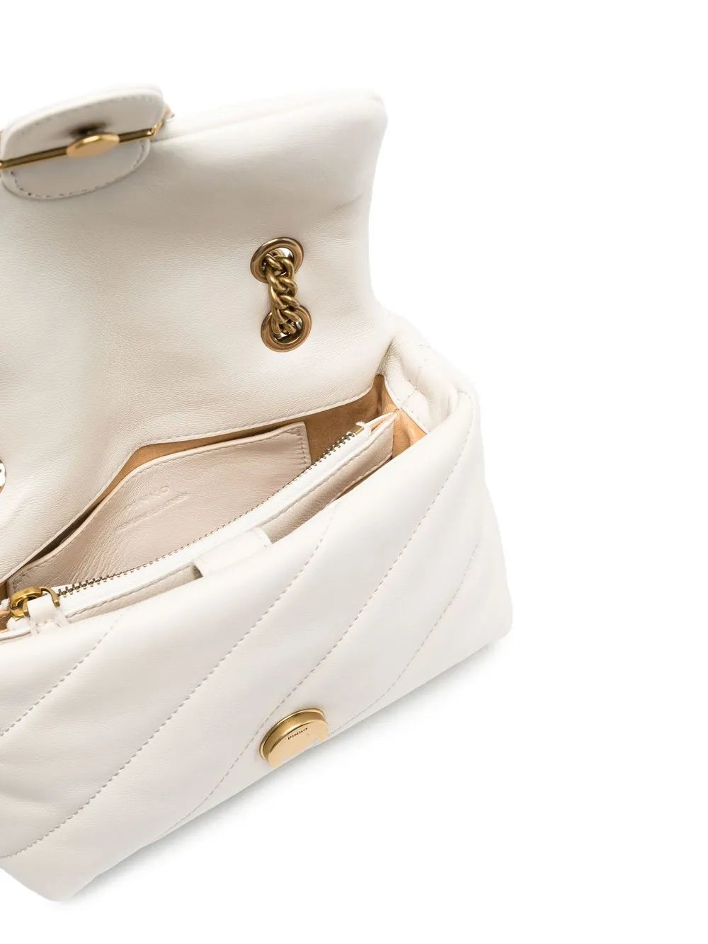 Pinko Quilted Shoulder Bag