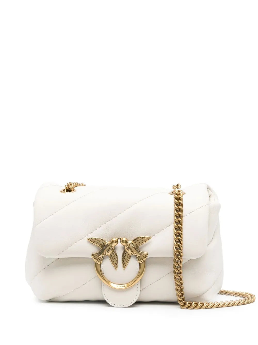 Pinko Quilted Shoulder Bag
