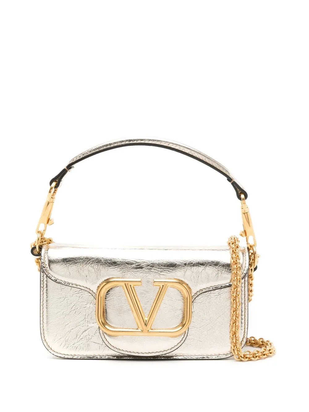 Valentino Garavani Small Loco Shoulder Bag