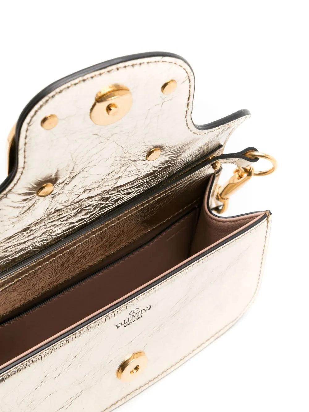 Valentino Garavani Small Loco Shoulder Bag
