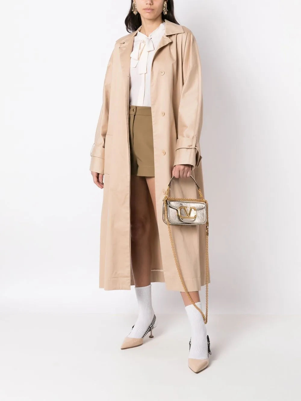 Valentino Garavani Small Loco Shoulder Bag