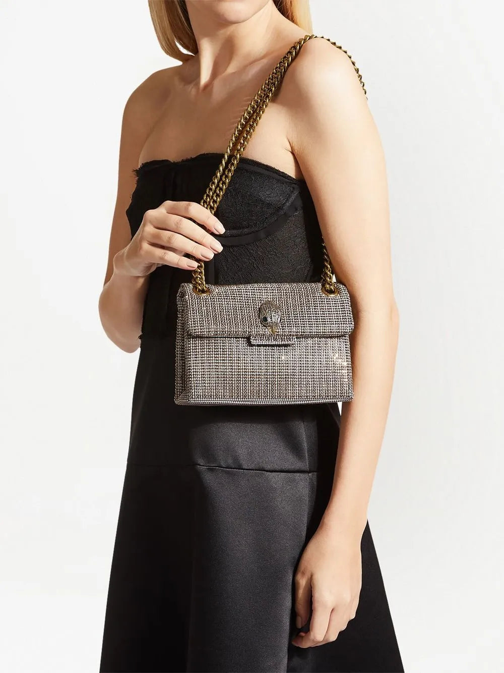 Kurt Geiger London Mini Kensington Shoulder Bag