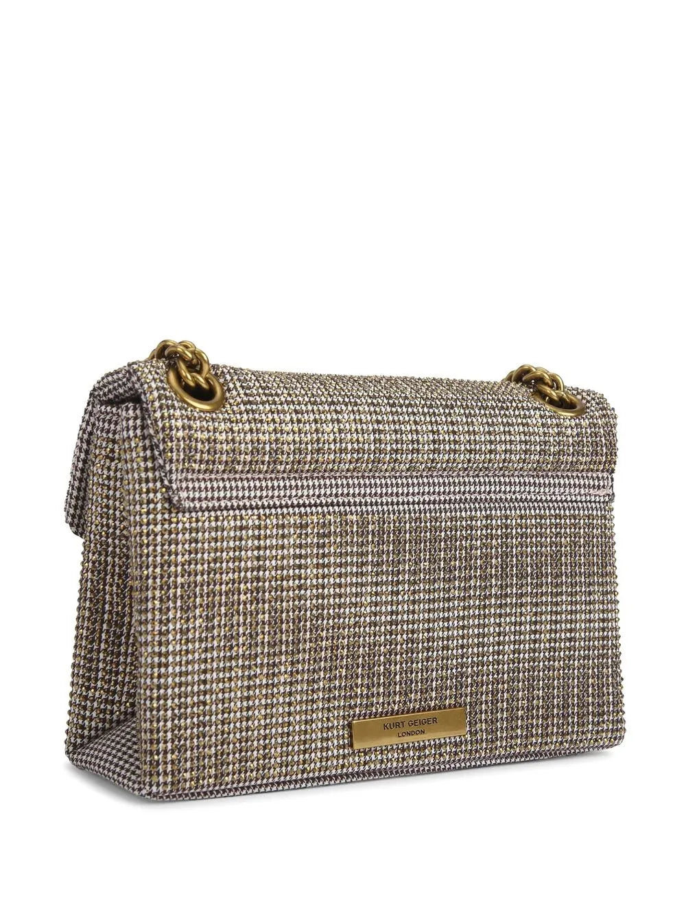 Kurt Geiger London Mini Kensington Shoulder Bag