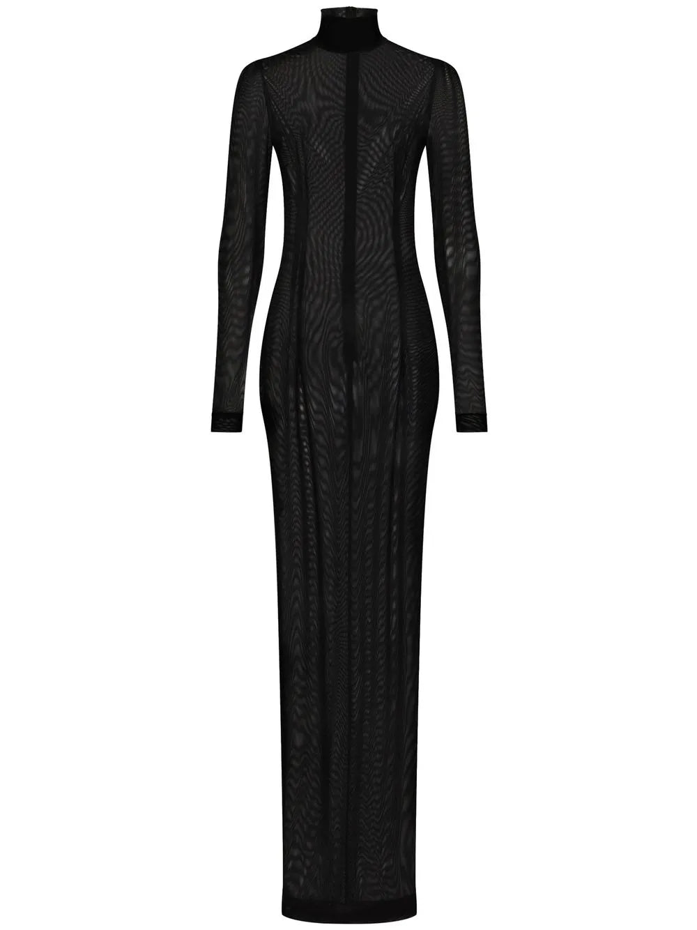 Dolce Gabbana Kim Dolcegabbana Tulle Maxi Dress