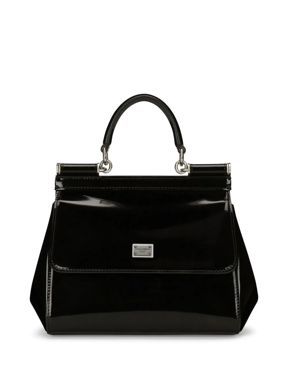 Dolce Gabbana Kim Dolcegabbana Small Sicily Top Handle Bag