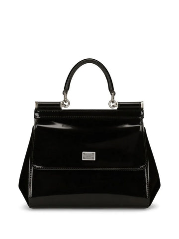 Dolce Gabbana Kim Dolcegabbana Small Sicily Top Handle Bag