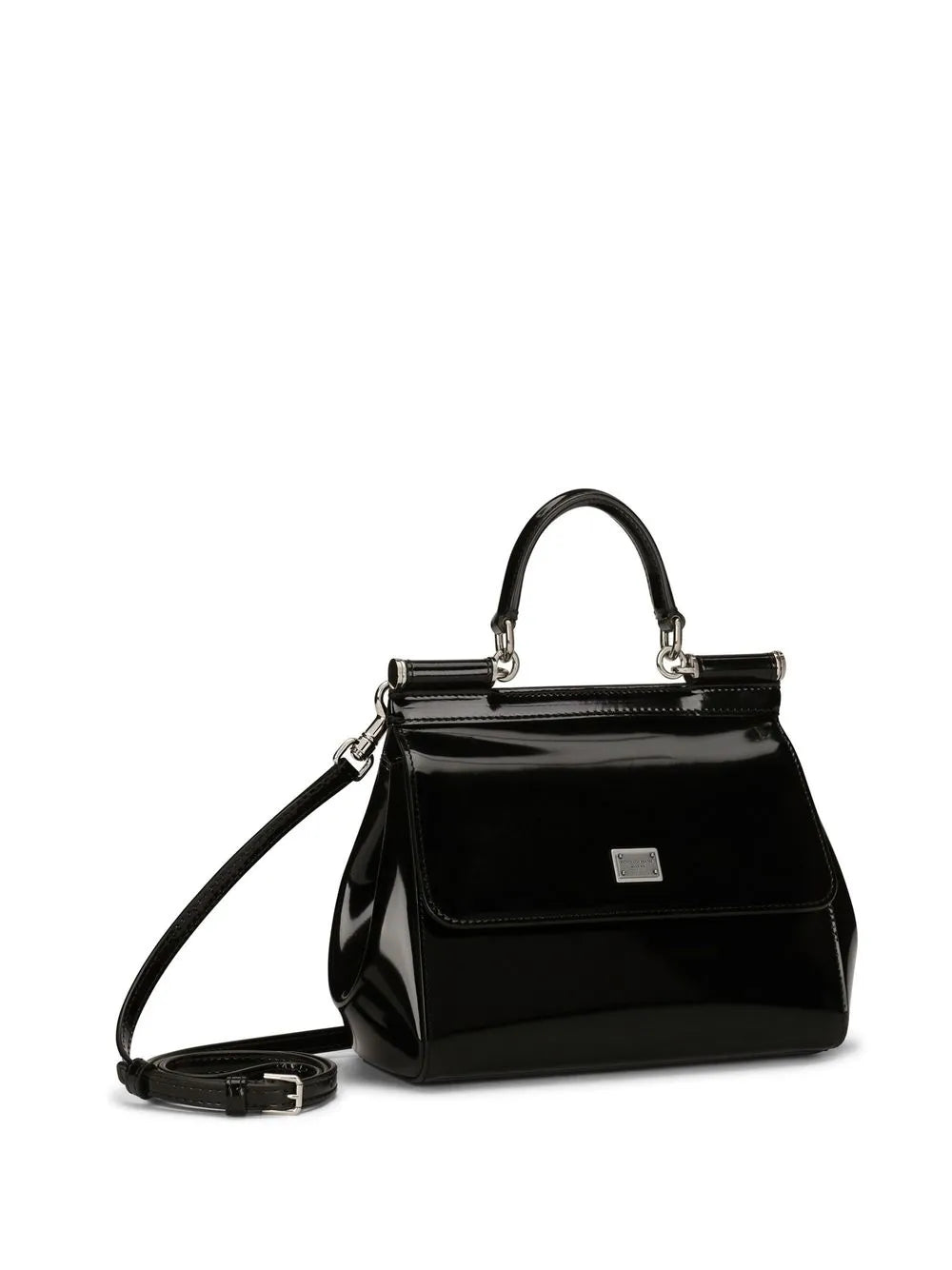 Dolce Gabbana Kim Dolcegabbana Small Sicily Top Handle Bag