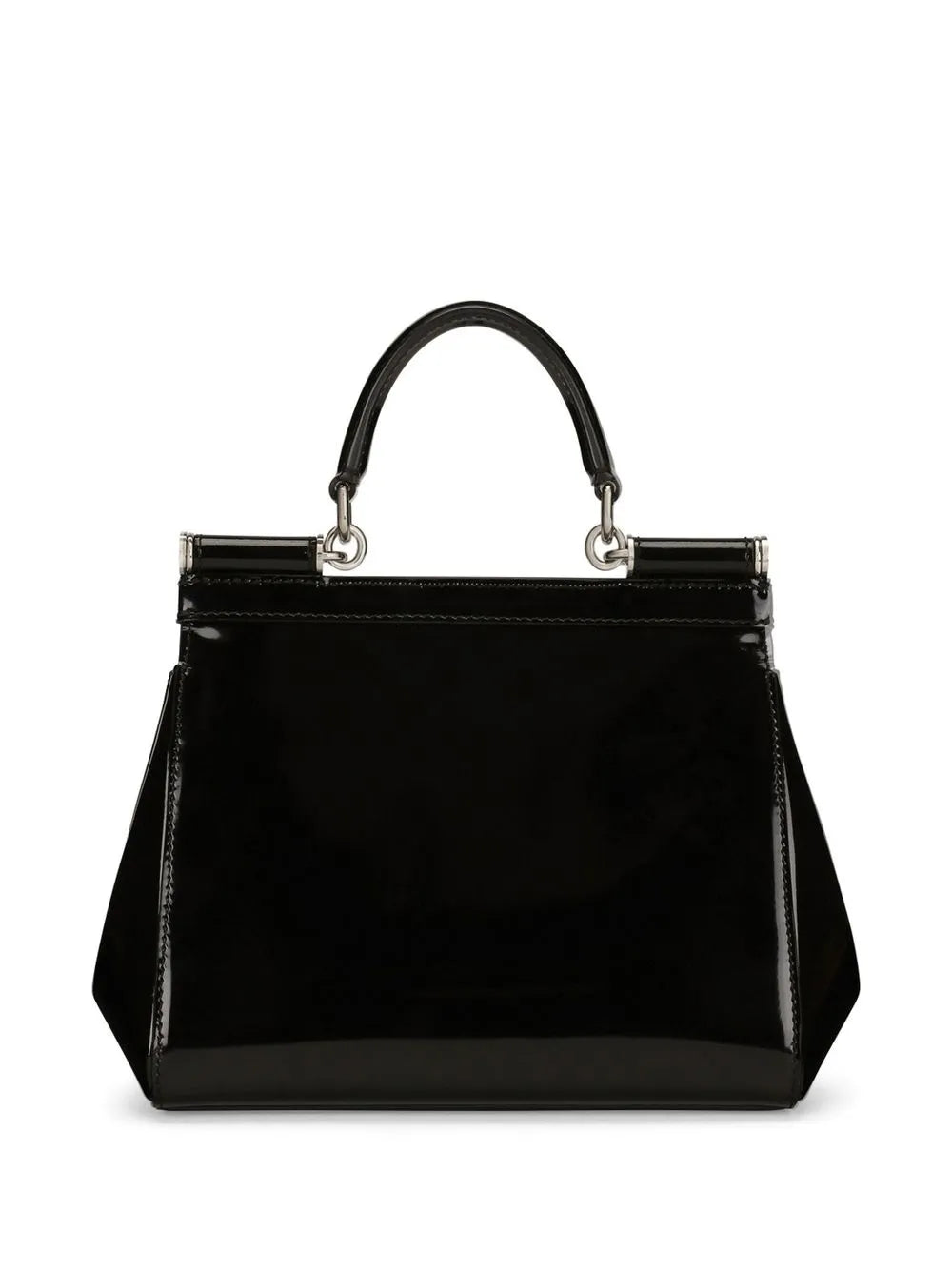 Dolce Gabbana Kim Dolcegabbana Small Sicily Top Handle Bag