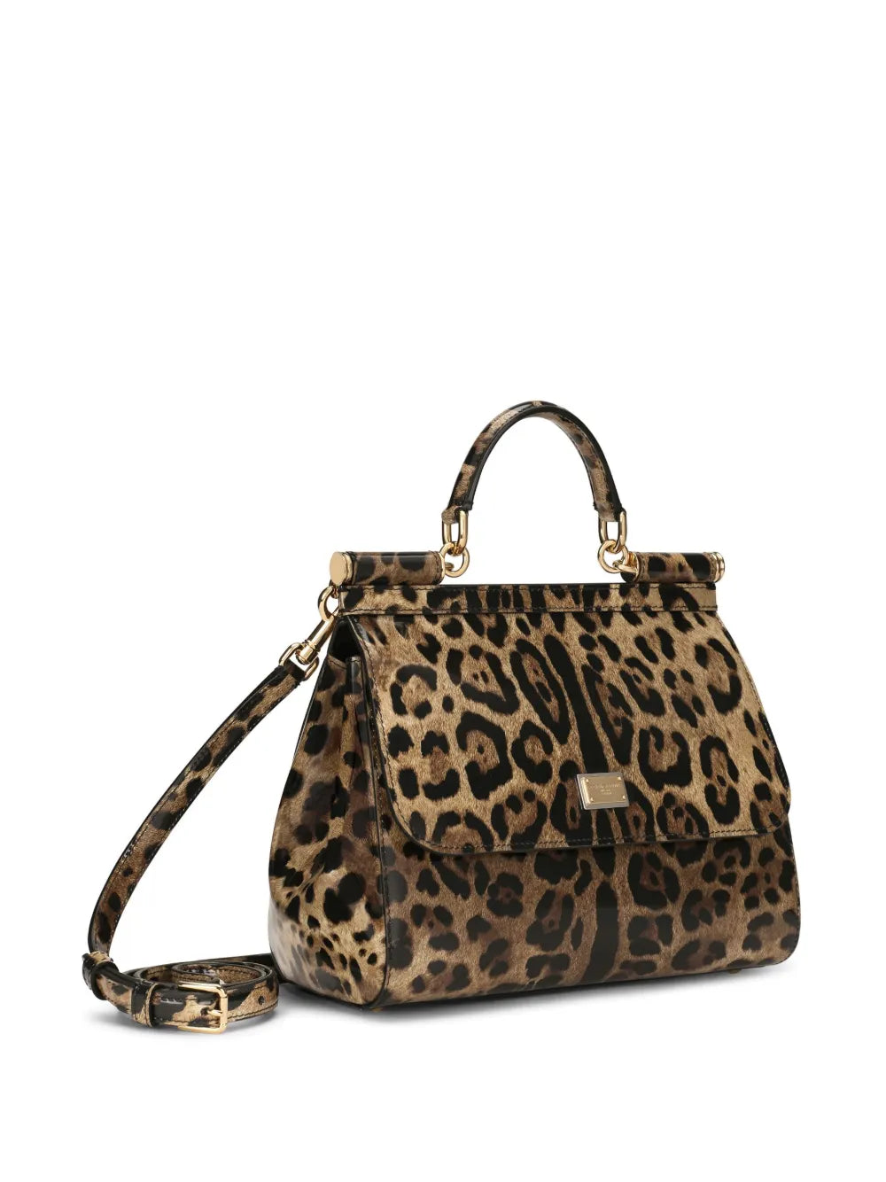 Dolce Gabbana Kim Dolcegabbana Large Sicily Top Handle Bag