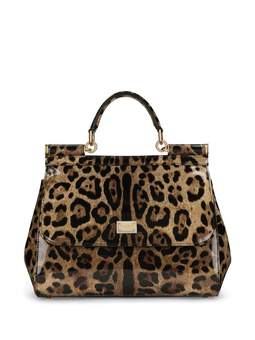 Dolce Gabbana Kim Dolcegabbana Large Sicily Top Handle Bag
