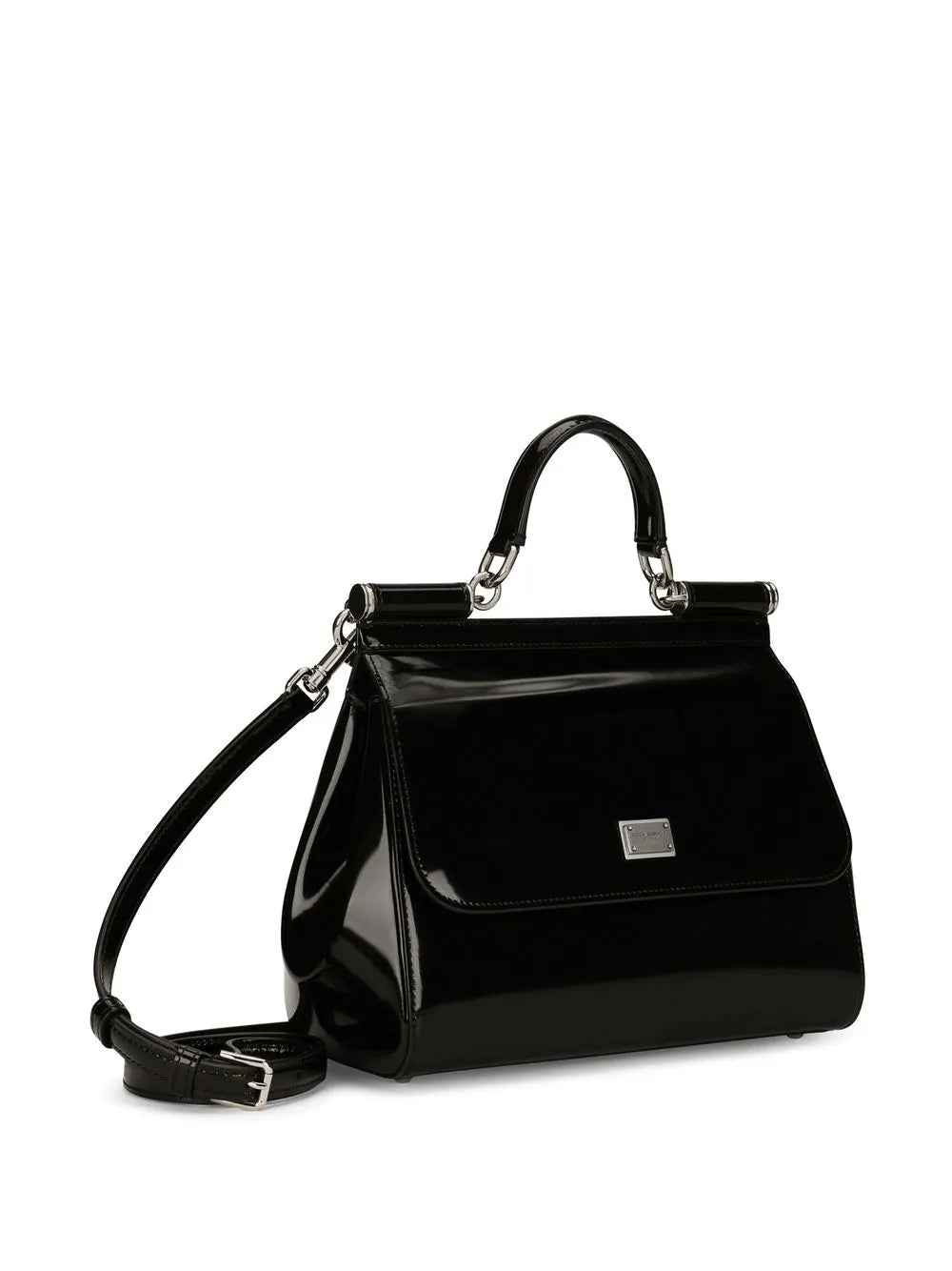 Dolce Gabbana Kim Dolcegabbana Medium Sicily Top Handle Bag
