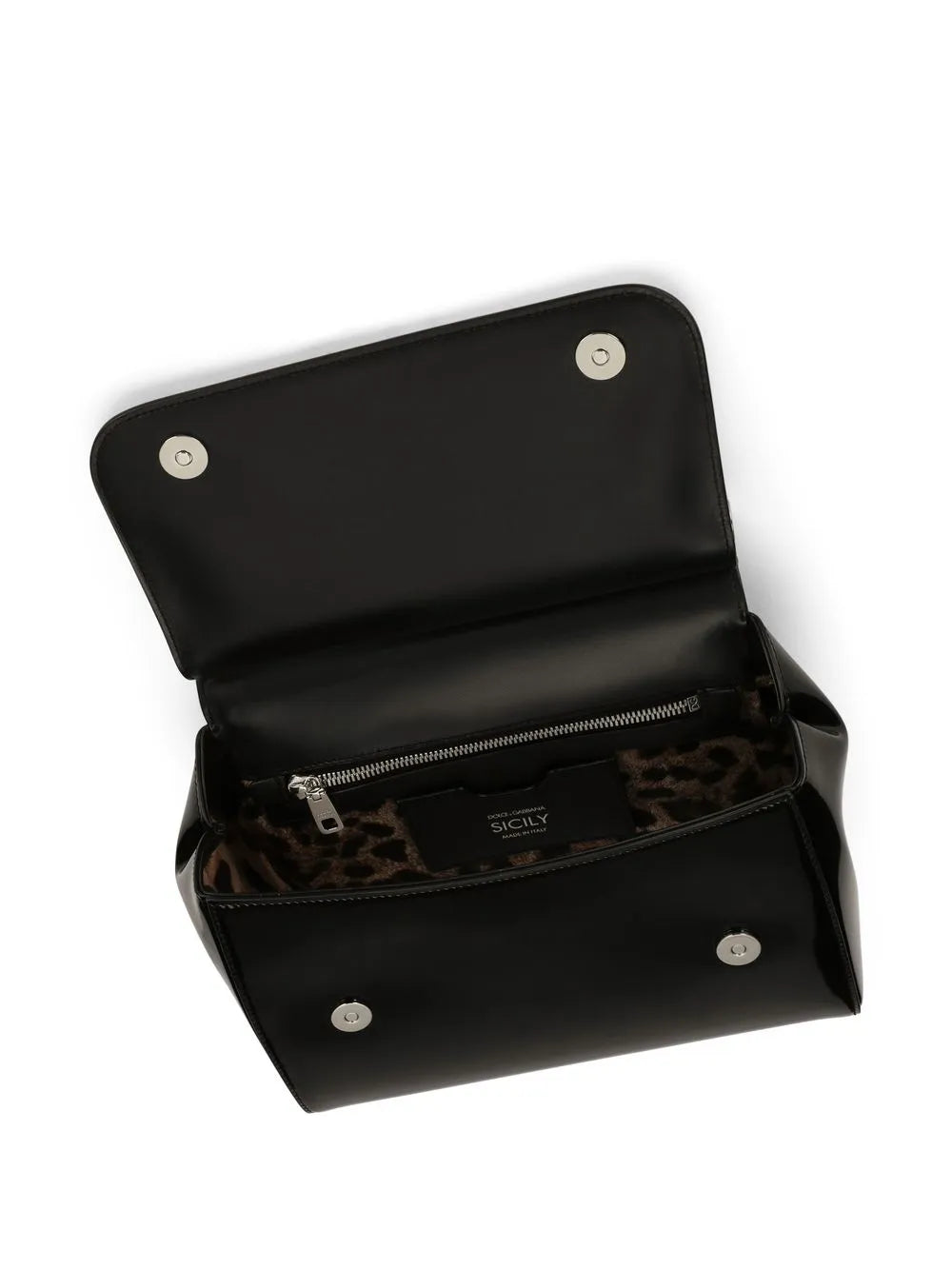 Dolce Gabbana Kim Dolcegabbana Medium Sicily Top Handle Bag